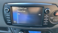 Toyota Yaris 1.5 Hybrid Icon Tech 5dr CVT Hybrid Hatchback